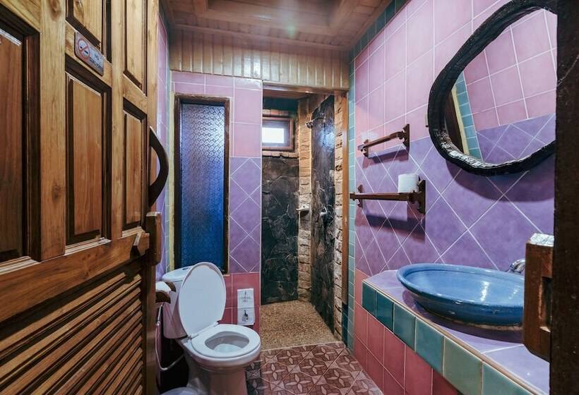 1階のスーペリアルーム, Phu Pha Aonang Resort & Spa