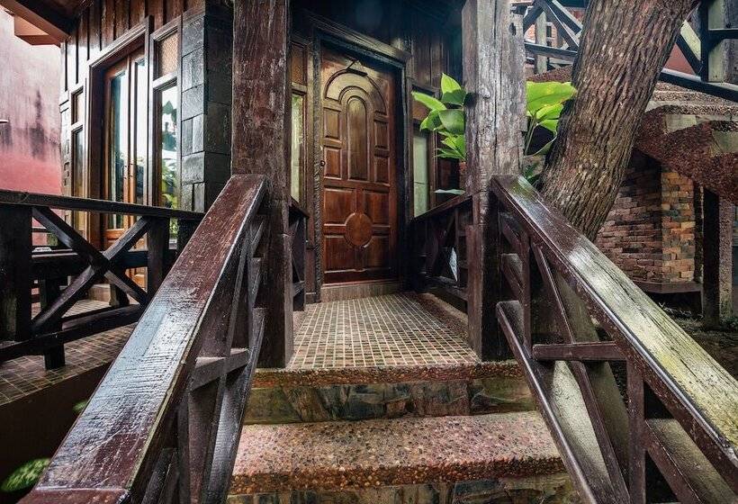 1階のスーペリアルーム, Phu Pha Aonang Resort & Spa