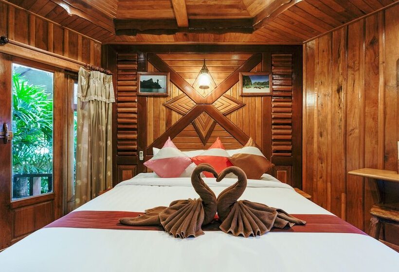 1階のスーペリアルーム, Phu Pha Aonang Resort & Spa