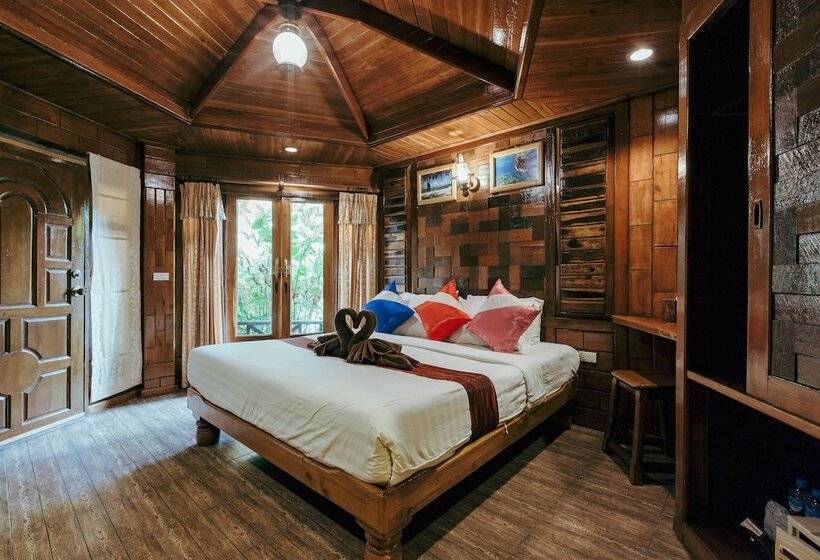 1階のスーペリアルーム, Phu Pha Aonang Resort & Spa