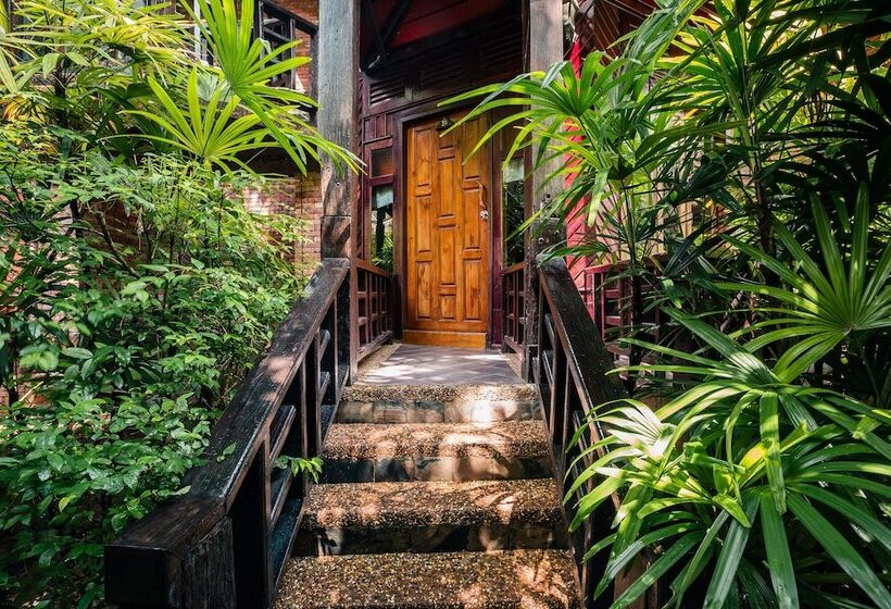 Стандартный Номер Нижний Этаж, Phu Pha Aonang Resort & Spa