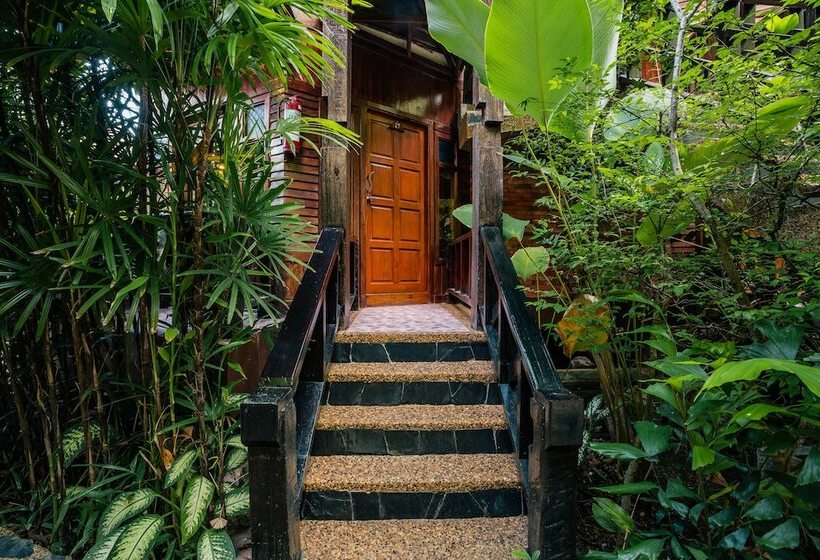 1階のスタンダードルーム, Phu Pha Aonang Resort & Spa