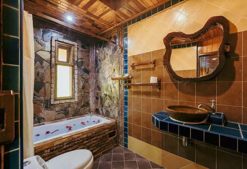 デラックスルーム, Phu Pha Aonang Resort & Spa