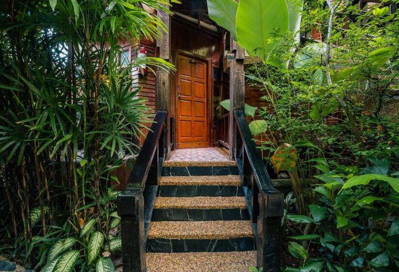 Номер Superior Нижний Этаж, Phu Pha Aonang Resort & Spa