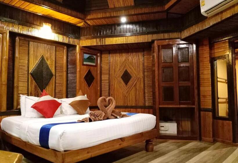 Номер Superior, Phu Pha Aonang Resort & Spa