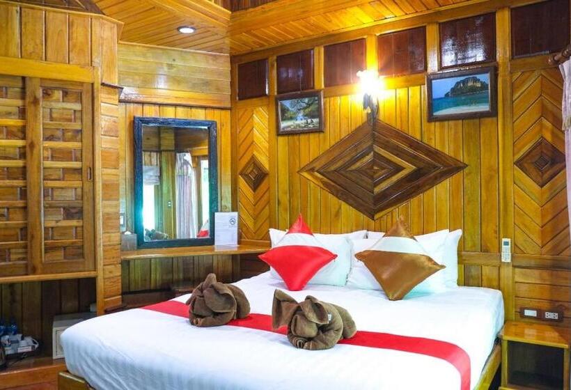 スーペリアールーム, Phu Pha Aonang Resort & Spa