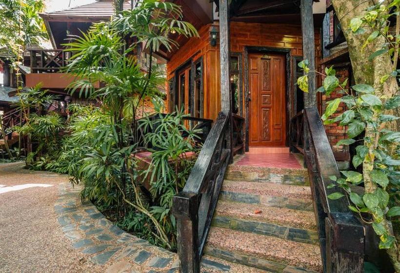 Стандартный Номер Нижний Этаж, Phu Pha Aonang Resort & Spa