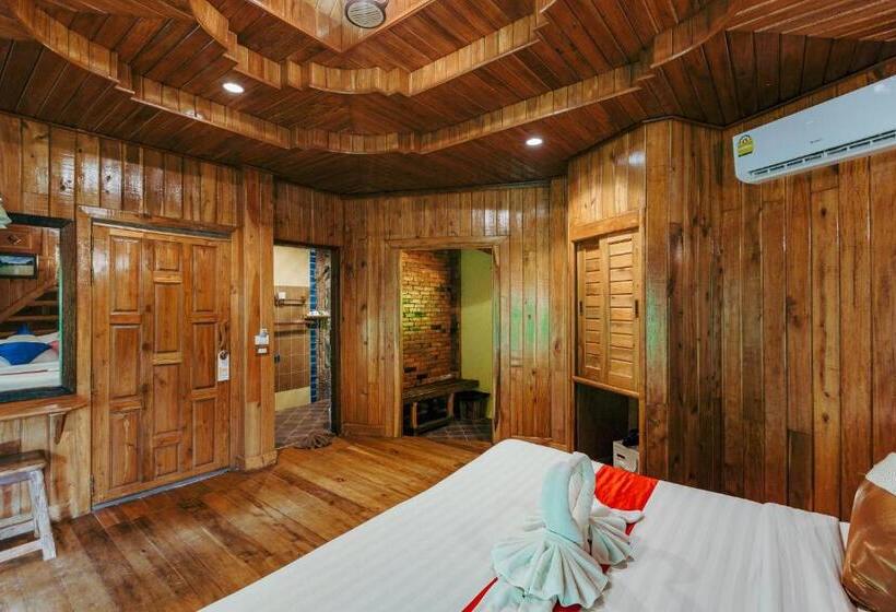 1階のスタンダードルーム, Phu Pha Aonang Resort & Spa