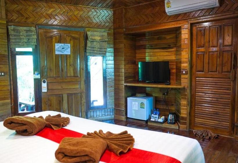 1階のスタンダードルーム, Phu Pha Aonang Resort & Spa