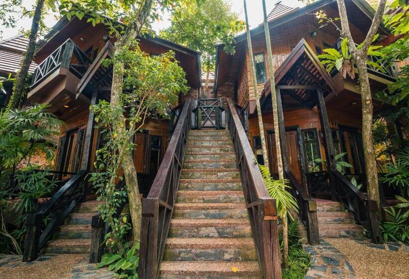 デラックスルーム, Phu Pha Aonang Resort & Spa