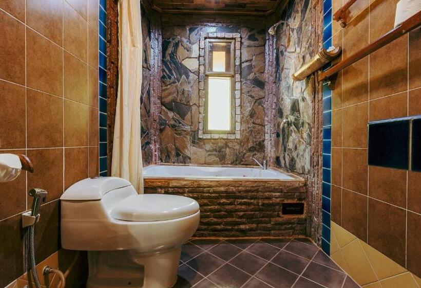 デラックスルーム, Phu Pha Aonang Resort & Spa