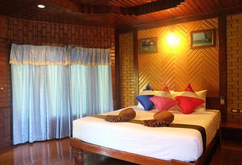 デラックスルーム, Phu Pha Aonang Resort & Spa