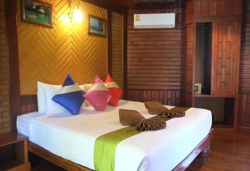 Номер Deluxe, Phu Pha Aonang Resort & Spa