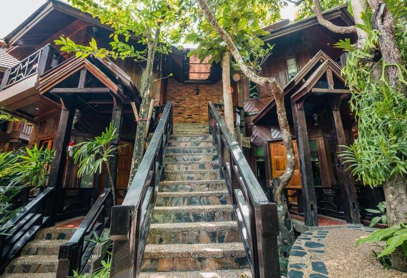 Номер Стандарт Трехместный, Phu Pha Aonang Resort & Spa