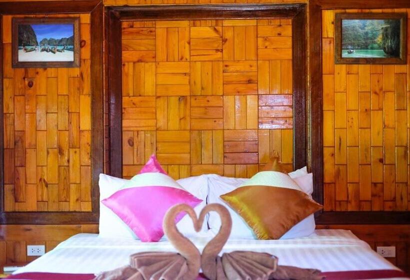 スタンダードトリプルルーム, Phu Pha Aonang Resort & Spa