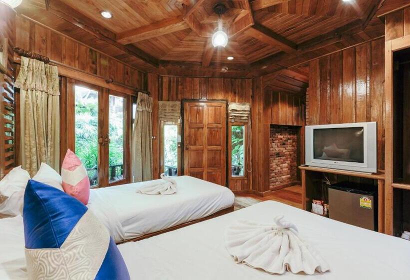 スタンダードコネクティングルーム, Phu Pha Aonang Resort & Spa