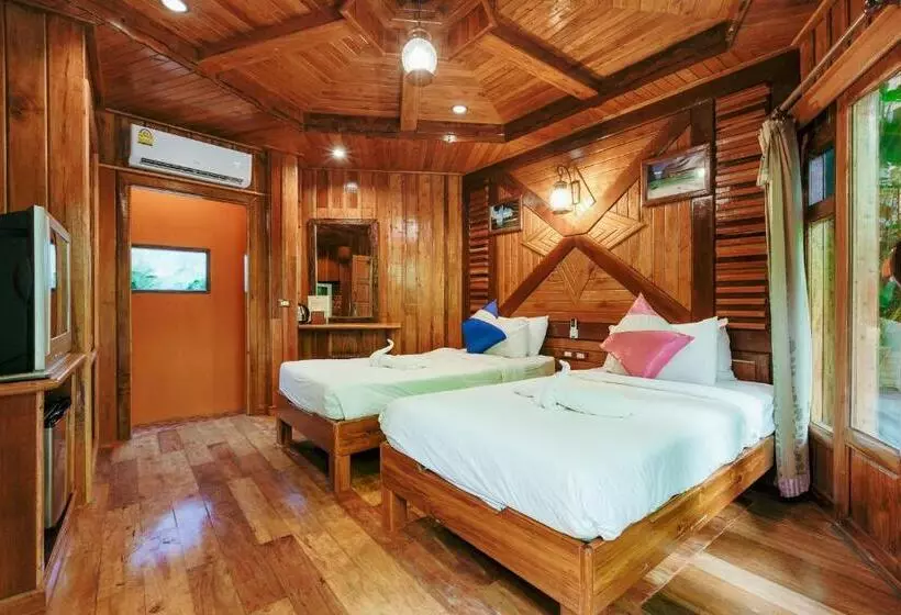 スタンダードコネクティングルーム, Phu Pha Aonang Resort & Spa