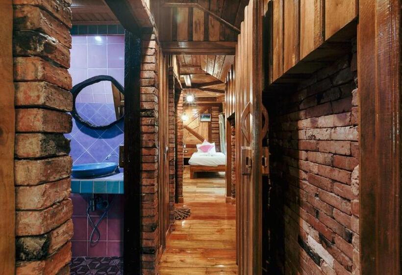 スタンダードコネクティングルーム, Phu Pha Aonang Resort & Spa