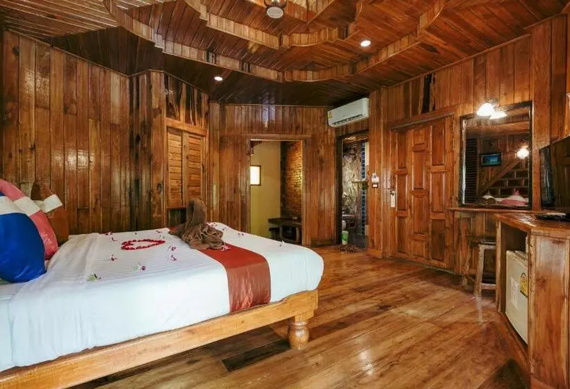 デラックスルーム, Phu Pha Aonang Resort & Spa