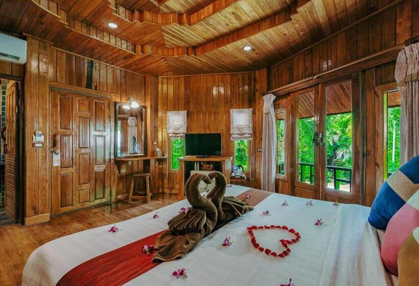 デラックスルーム, Phu Pha Aonang Resort & Spa