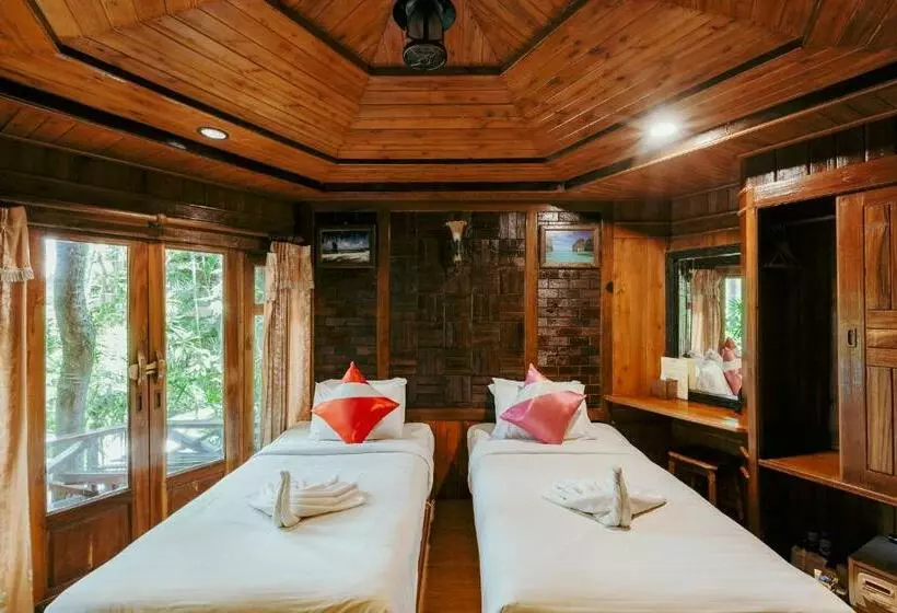 スーペリアールーム, Phu Pha Aonang Resort & Spa