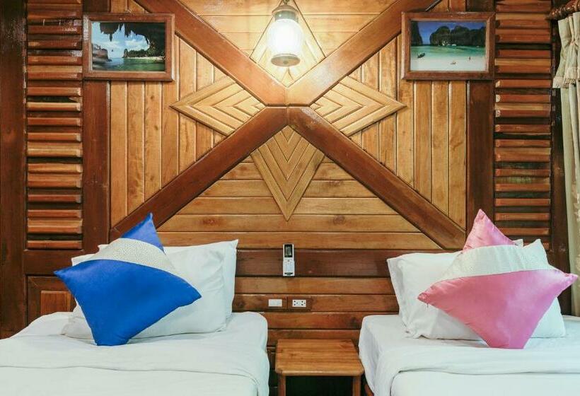 Номер Superior, Phu Pha Aonang Resort & Spa