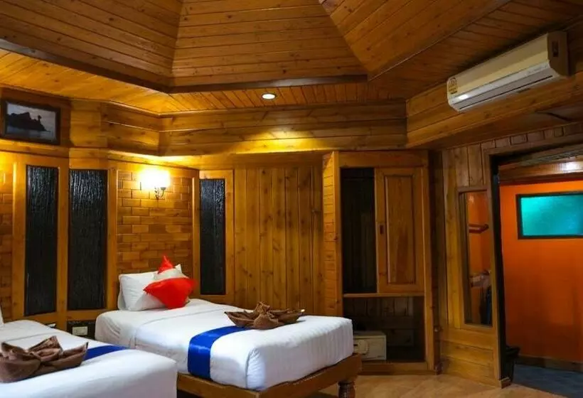スーペリアールーム, Phu Pha Aonang Resort & Spa