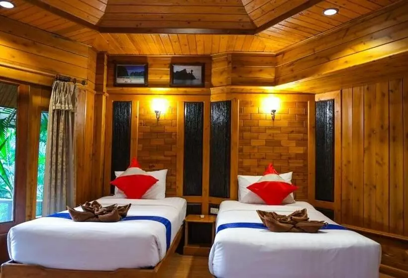 スーペリアールーム, Phu Pha Aonang Resort & Spa