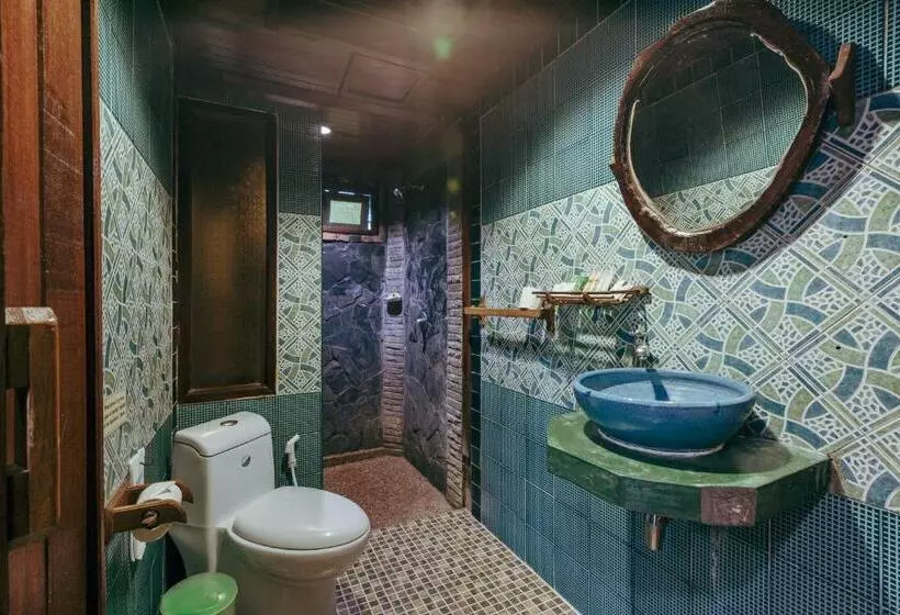 １階のスーペリアルーム, Phu Pha Aonang Resort & Spa