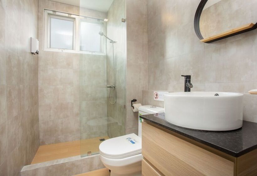 带阳台两卧公寓, Studio 365 Serviced Apartments