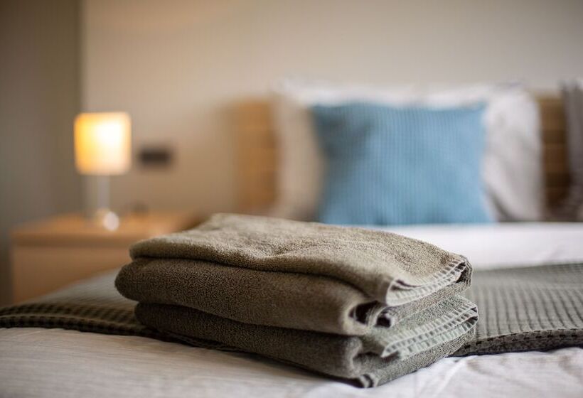 آپارتمان 1 خوابه با بالکن, Studio 365 Serviced Apartments