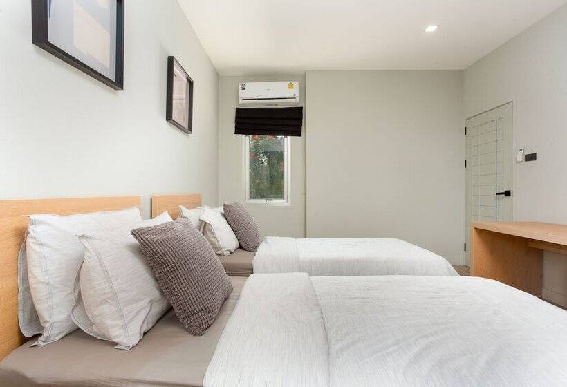 带阳台两卧公寓, Studio 365 Serviced Apartments