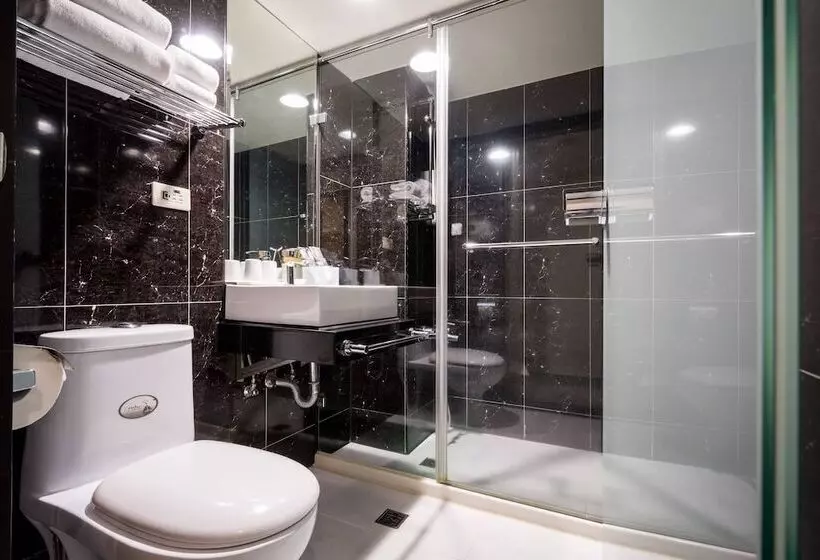 اتاق کلاس بیزنس, 台北碧瑤飯店 Hotel B