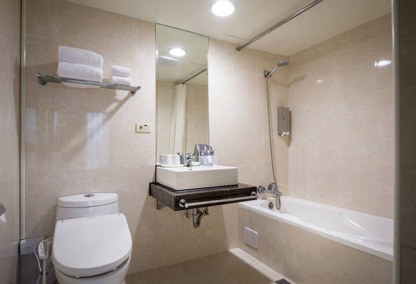 اتاق کلاس بیزنس, 台北碧瑤飯店 Hotel B