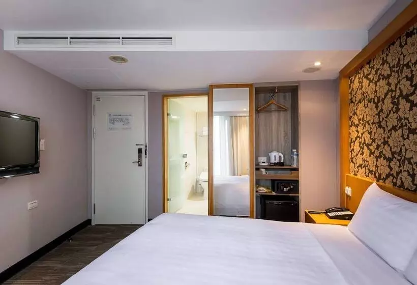 اتاق کلاس بیزنس, 台北碧瑤飯店 Hotel B