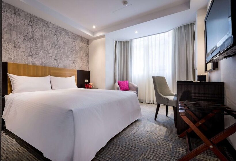 اتاق کلاس بیزنس, 台北碧瑤飯店 Hotel B