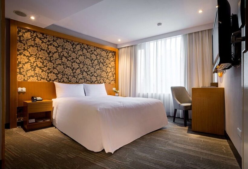 اتاق کلاس بیزنس, 台北碧瑤飯店 Hotel B