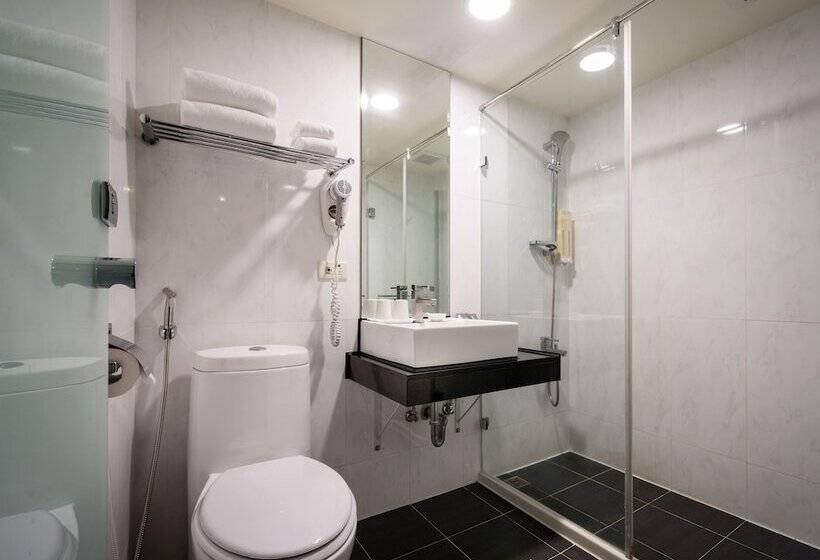 اتاق کلاس بیزنس, 台北碧瑤飯店 Hotel B