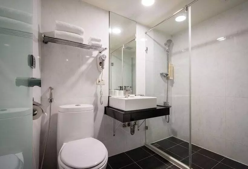 اتاق کلاس بیزنس, 台北碧瑤飯店 Hotel B