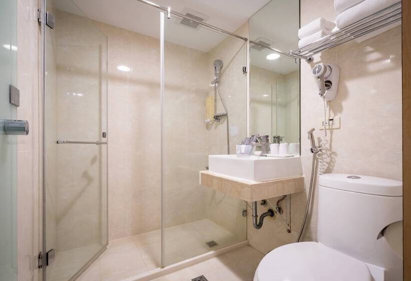 اتاق کلاس بیزنس, 台北碧瑤飯店 Hotel B