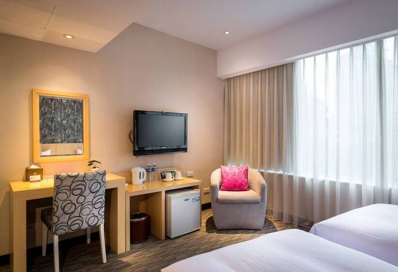 اتاق کلاس بیزنس, 台北碧瑤飯店 Hotel B