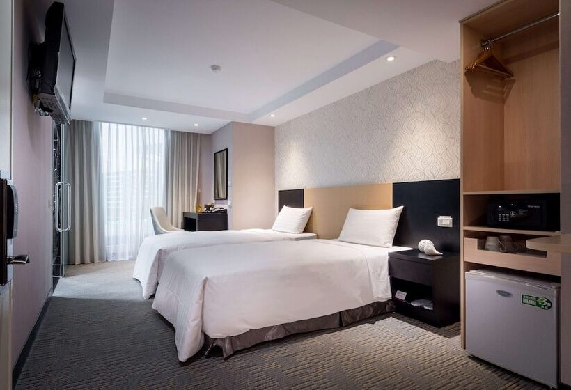 اتاق کلاس بیزنس, 台北碧瑤飯店 Hotel B