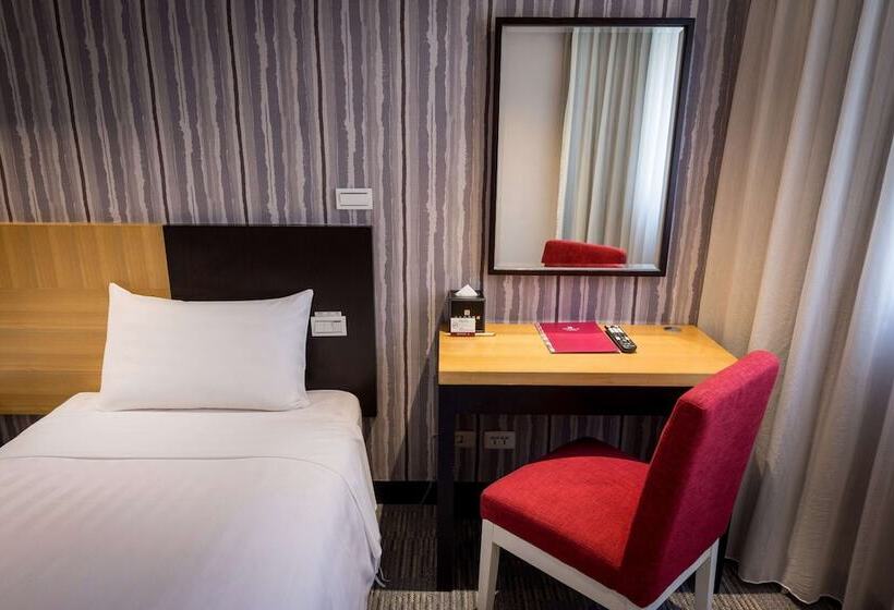 اتاق کلاس بیزنس, 台北碧瑤飯店 Hotel B