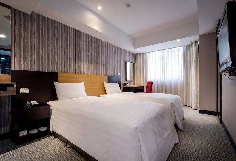 اتاق کلاس بیزنس, 台北碧瑤飯店 Hotel B