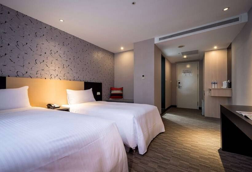 اتاق کلاس بیزنس, 台北碧瑤飯店 Hotel B