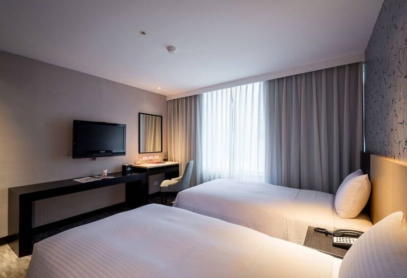 اتاق کلاس بیزنس, 台北碧瑤飯店 Hotel B