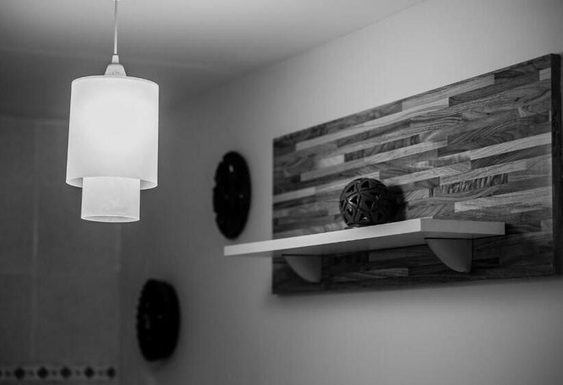 デラックスルーム, Apart Hotel Serantes