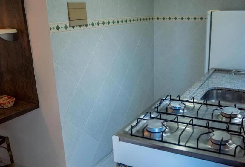 חדר דלוקס, Apart Hotel Serantes