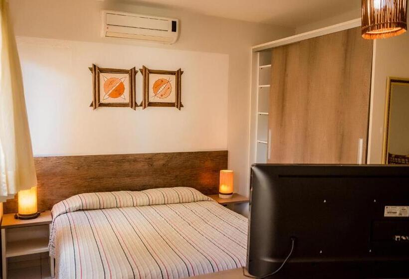 デラックスルーム, Apart Hotel Serantes