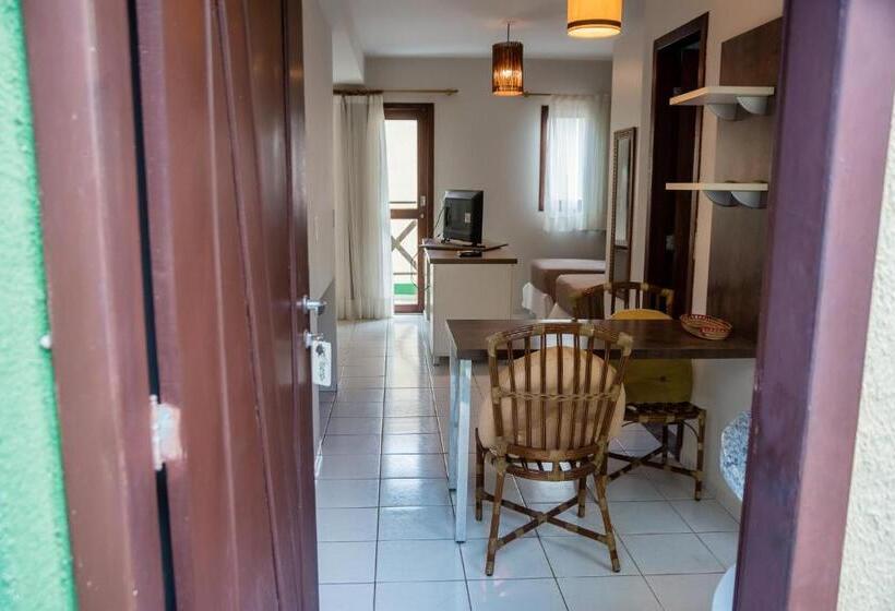 スタンダードシングルルーム, Apart Hotel Serantes